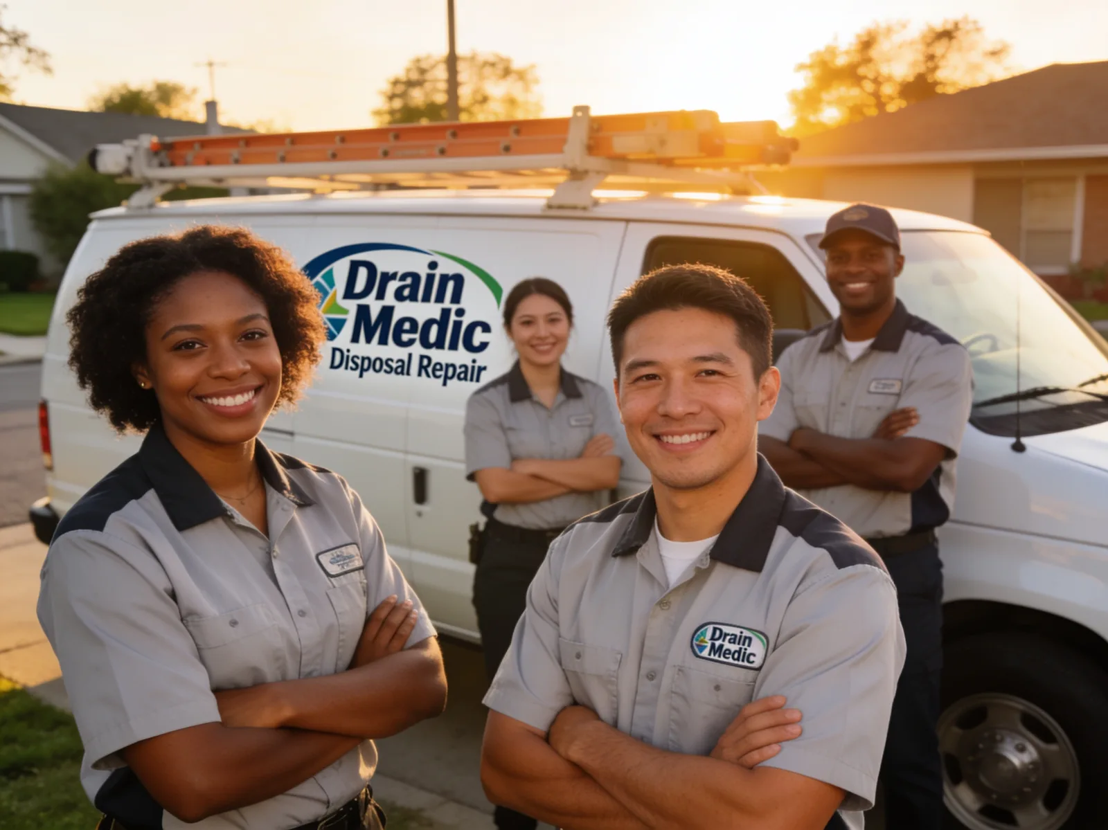 Garbage Disposal Repair company in Triadelphia, WV